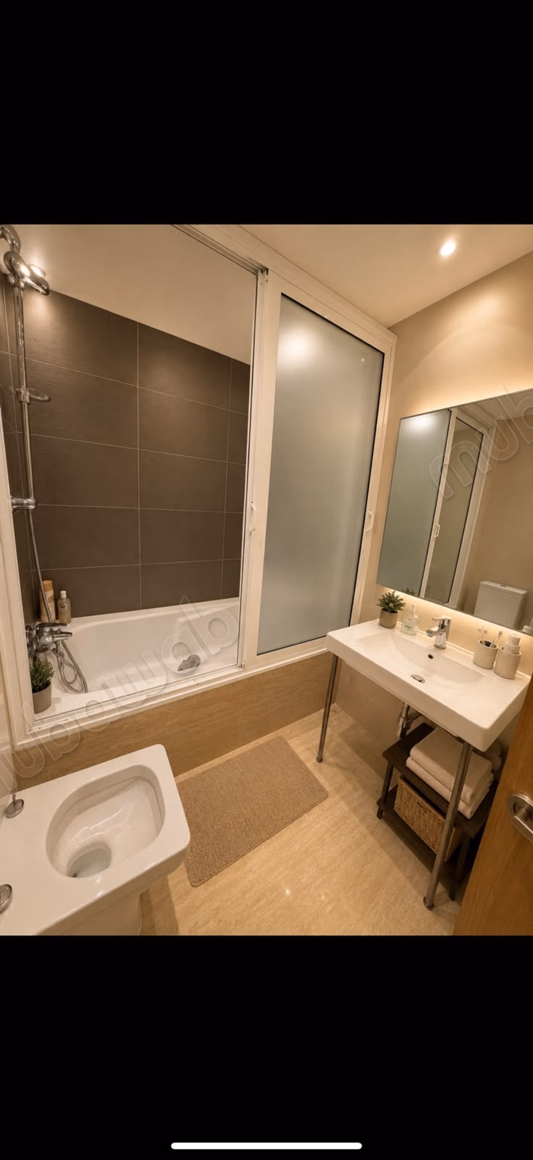 Appartement à louer meublé à Darbouazza