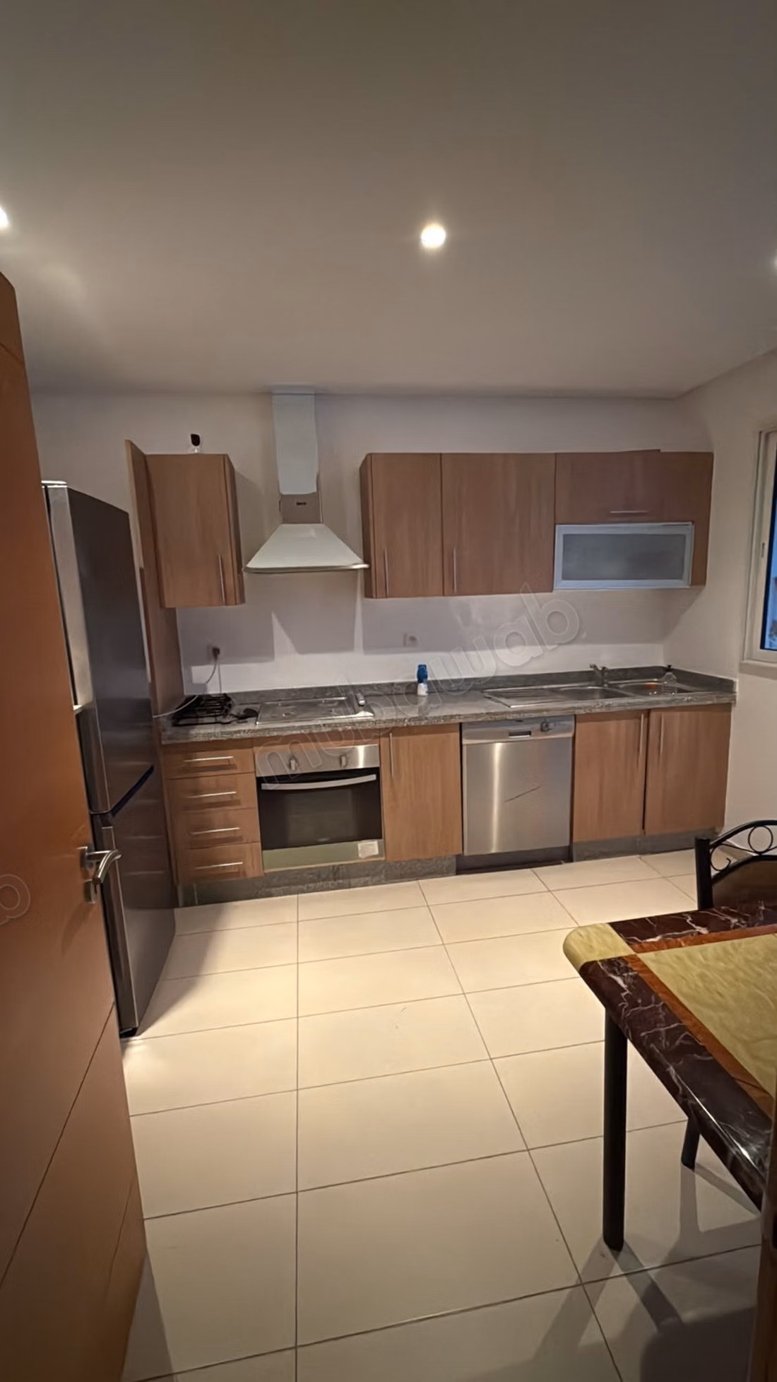 Appartement à louer meublé à Darbouazza