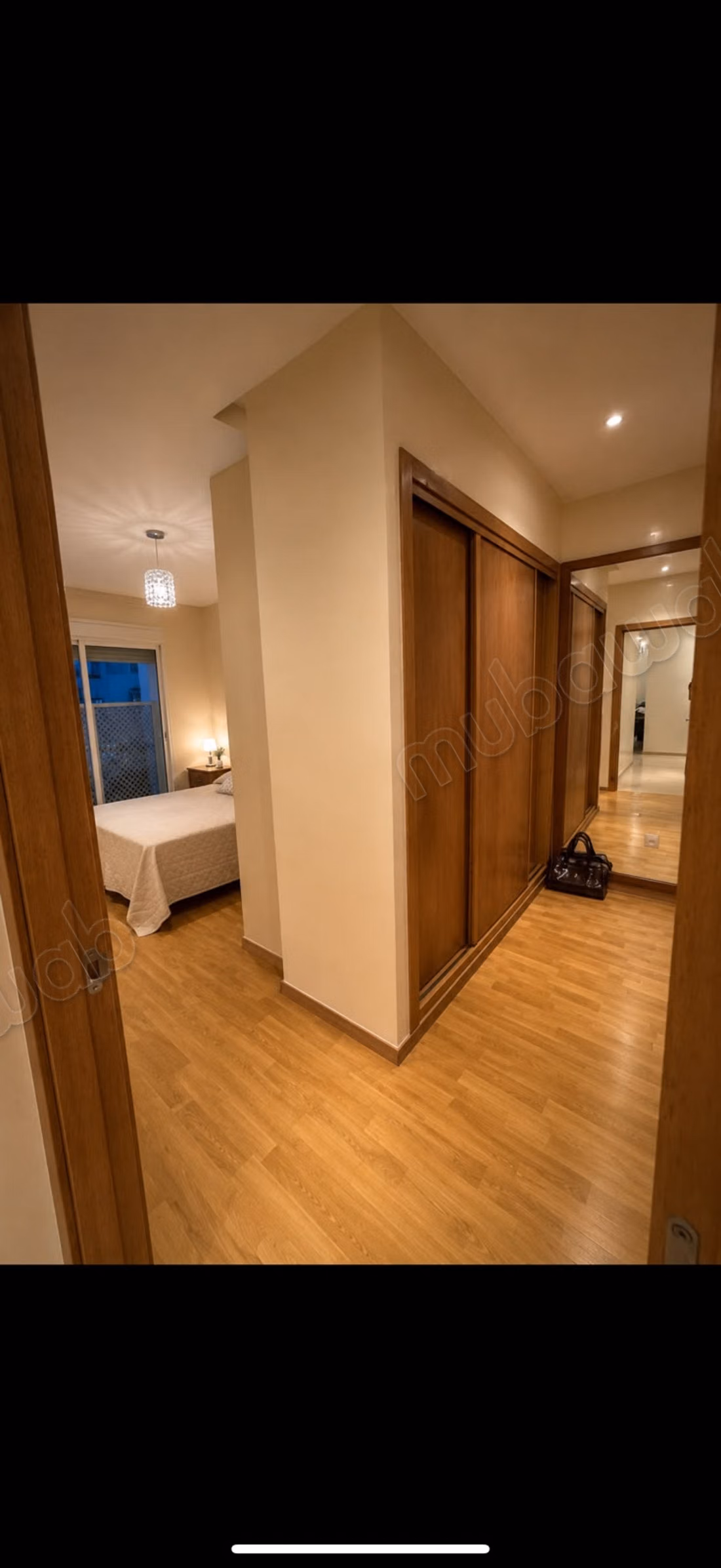 Appartement à louer meublé à Darbouazza