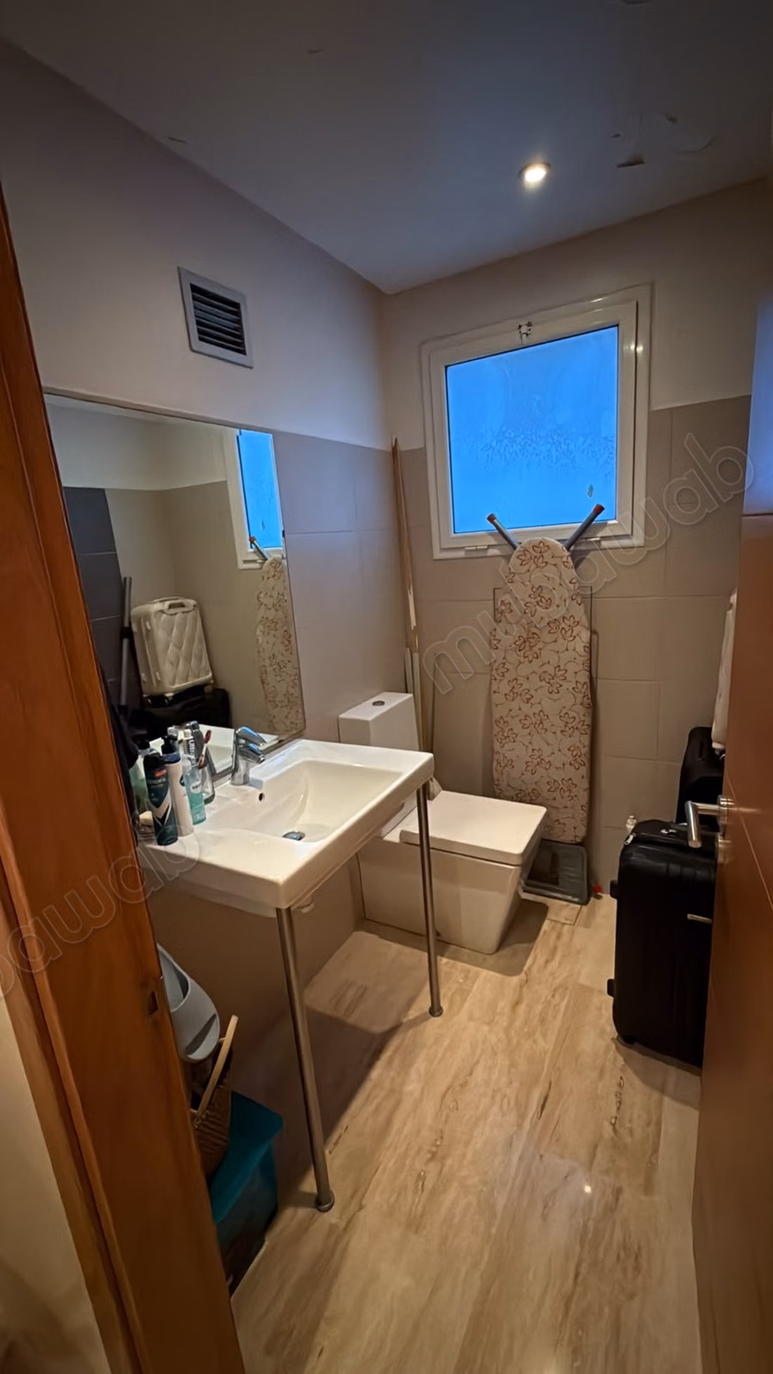 Appartement à louer meublé à Darbouazza