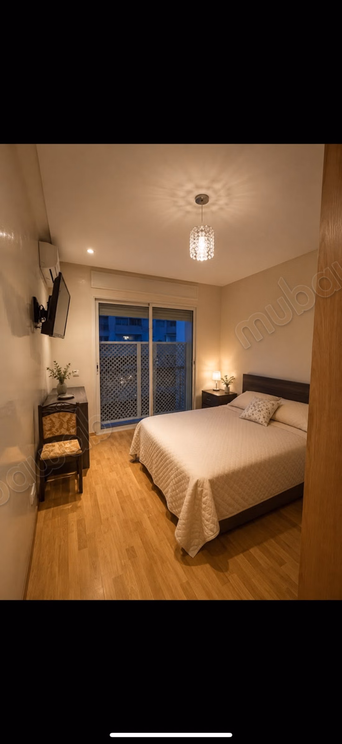 Appartement à louer meublé à Darbouazza