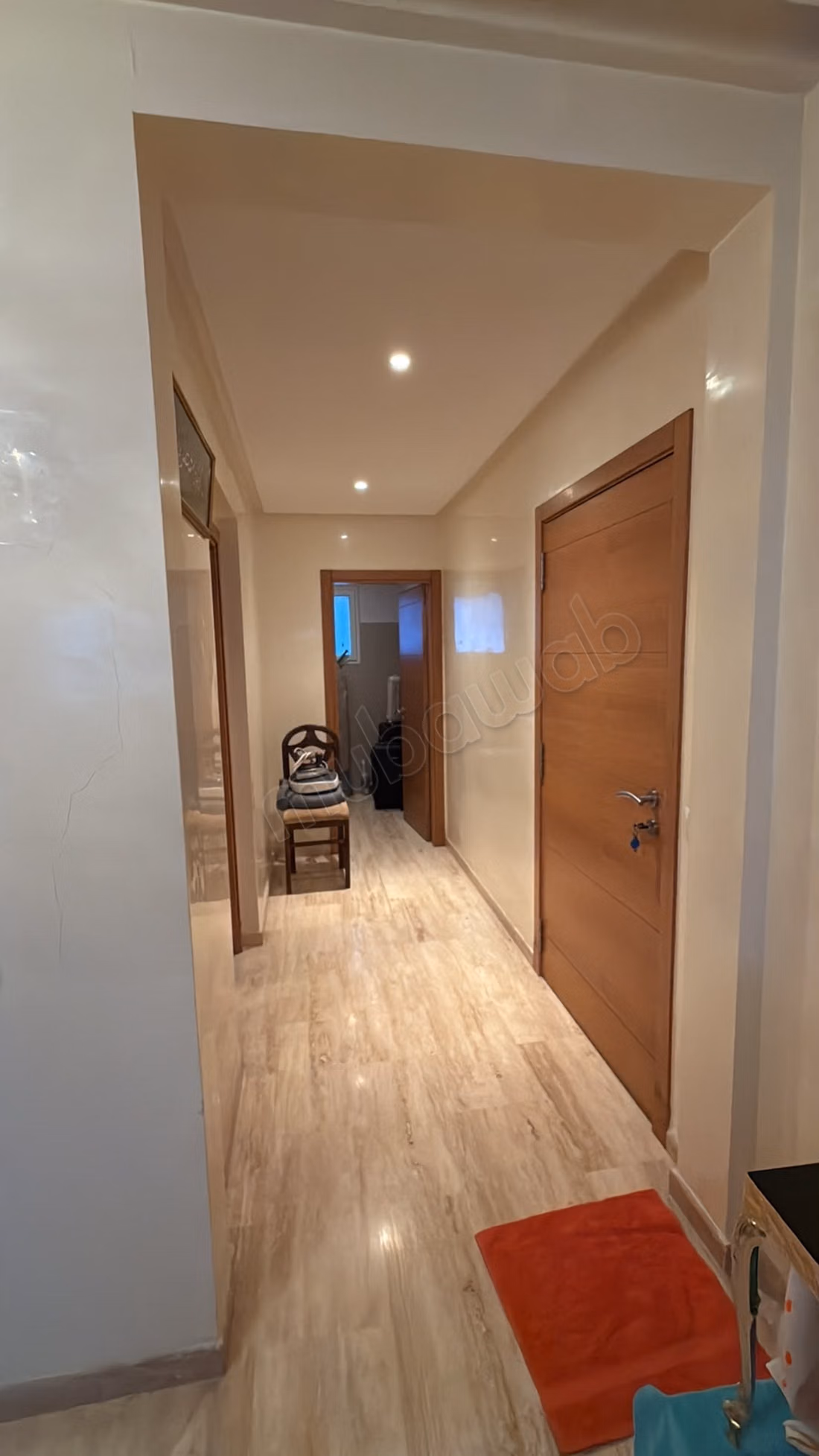 Appartement à louer meublé à Darbouazza