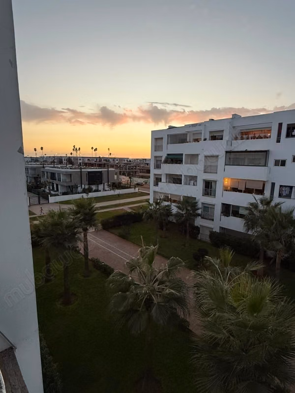 Appartement à louer meublé à Darbouazza