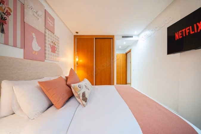 Furnished Apartment for Long Term or Well Rental