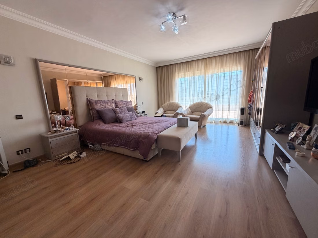 Vente d’une Très belle villa situé à Souissi Rabat
