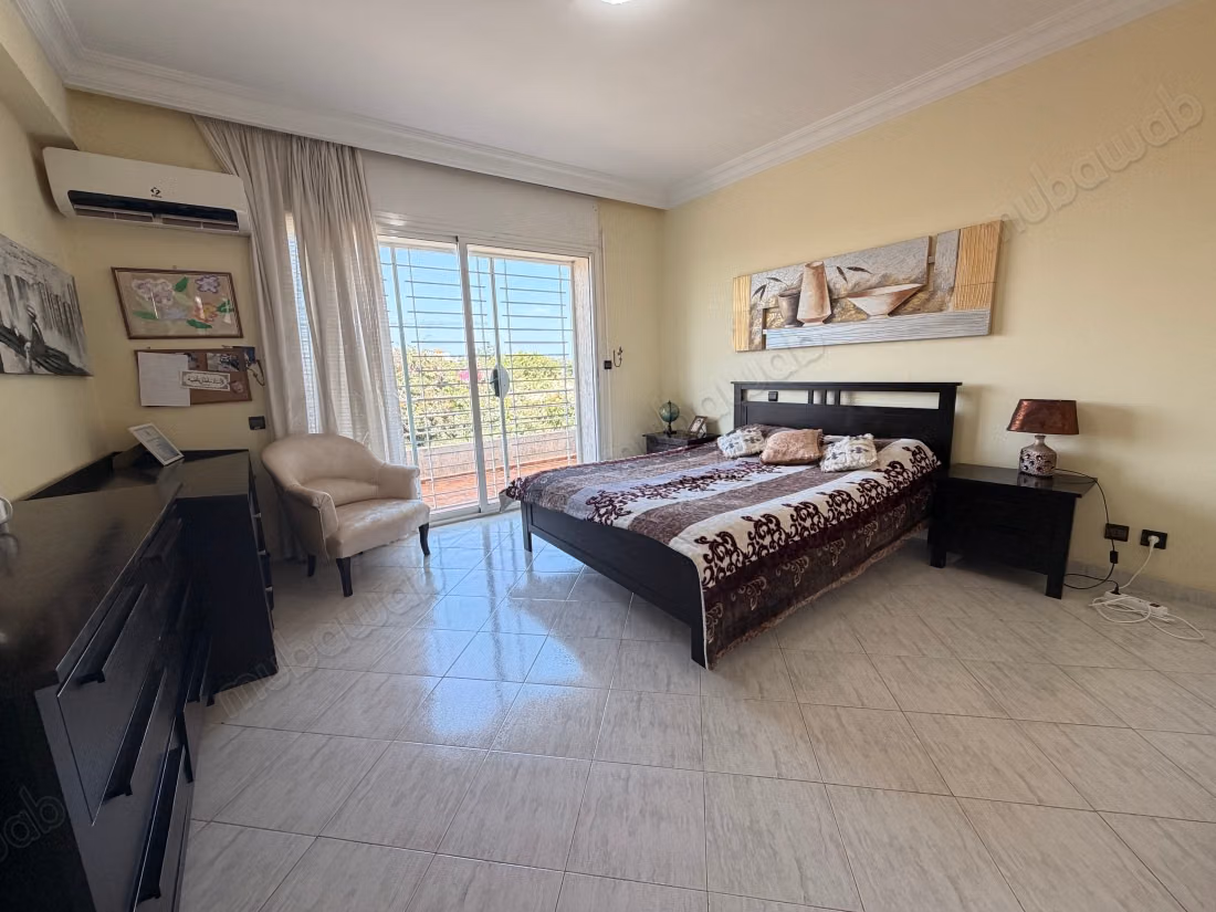 Vente d’une Très belle villa situé à Souissi Rabat