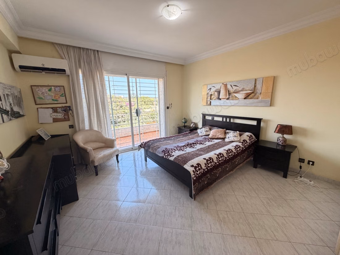 Vente d’une Très belle villa situé à Souissi Rabat