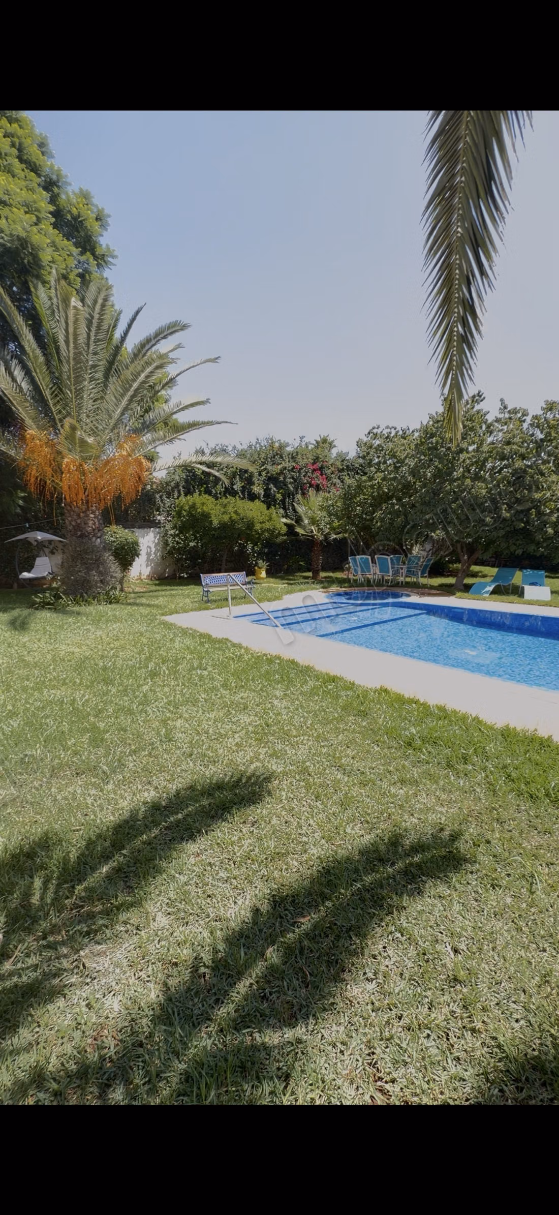 Vente d’une Très belle villa situé à Souissi Rabat