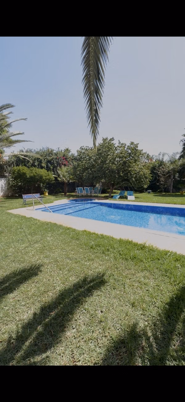 Very beautiful villa for sale in Souissi Rabat needing renovation
