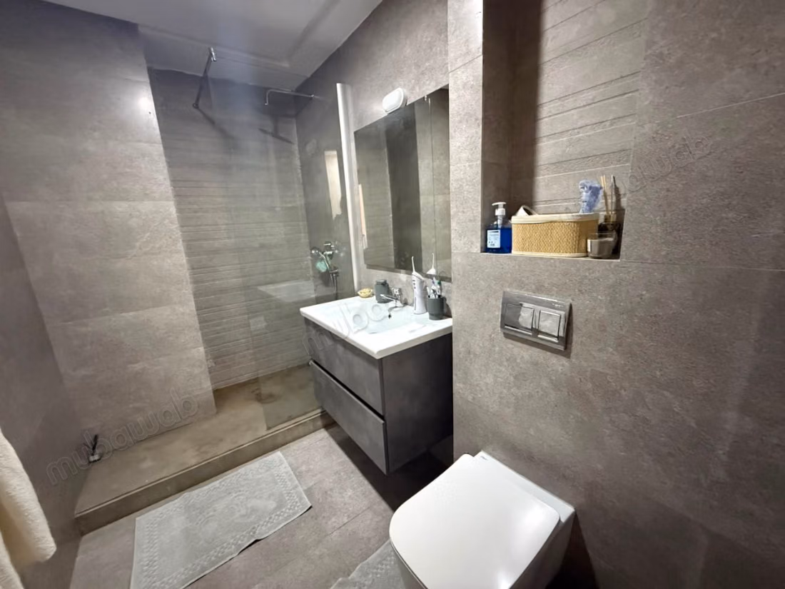 Dar bouazza – location appartement meublé 2 ch