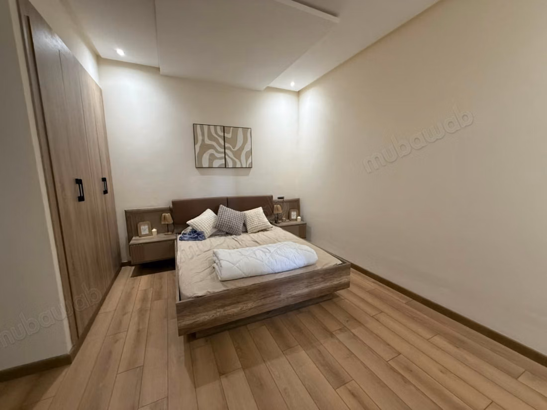 Dar bouazza – location appartement meublé 2 ch