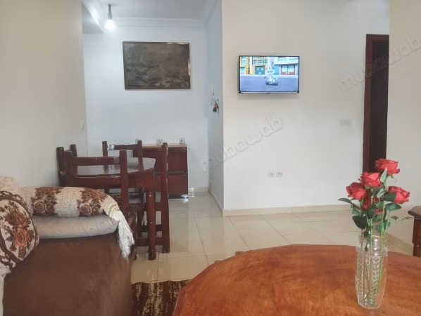 Apartment in Mhamid. Total area 67 m². Furnished
