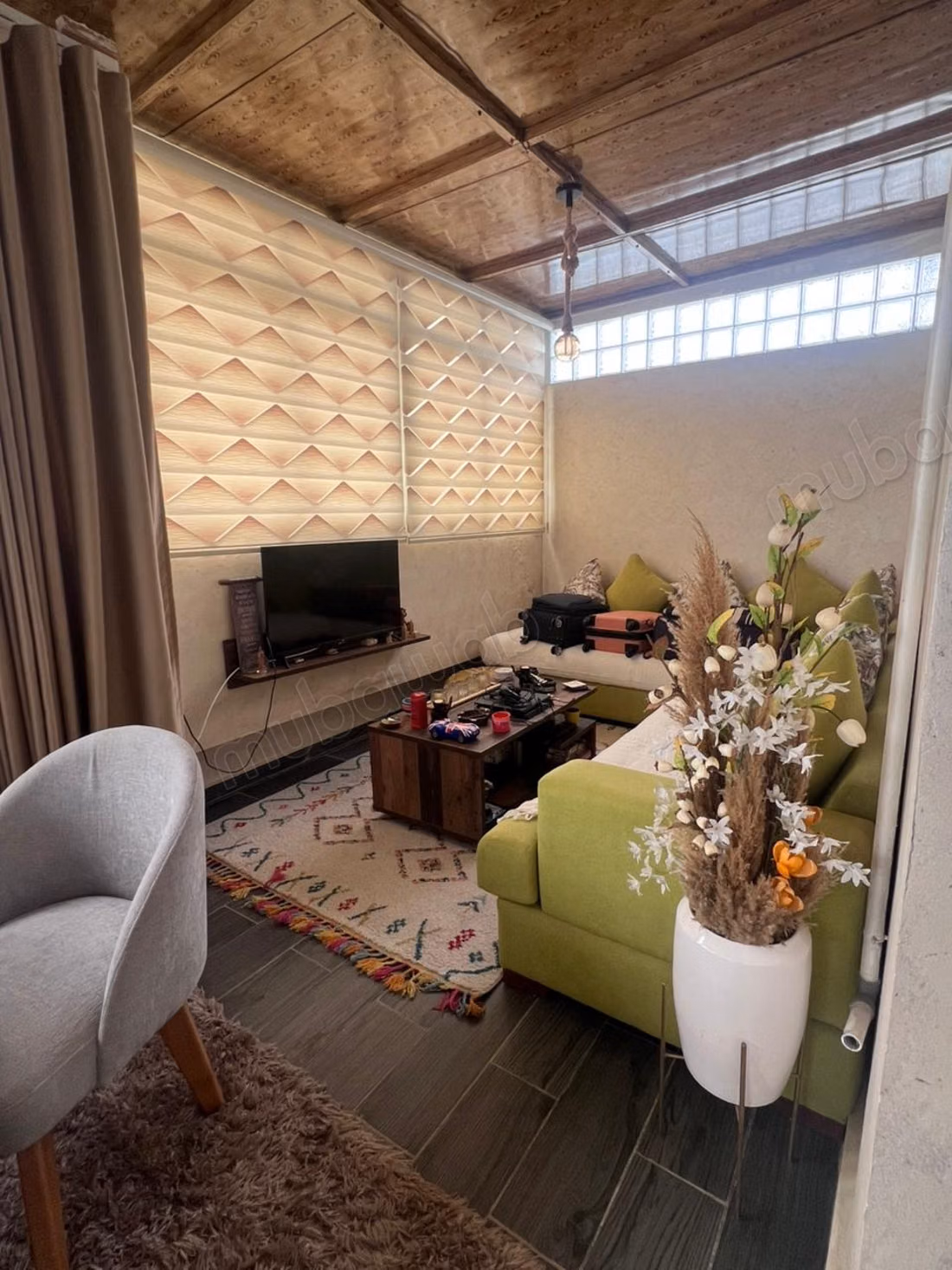 Apartamento de 2 Habitaciones en Golf Garden