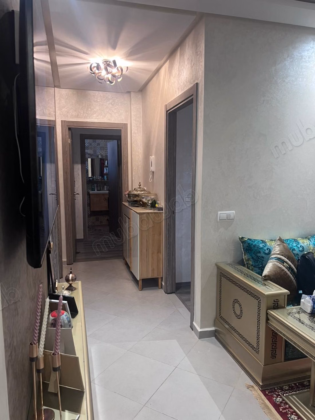Apartamento de 2 Habitaciones en Golf Garden
