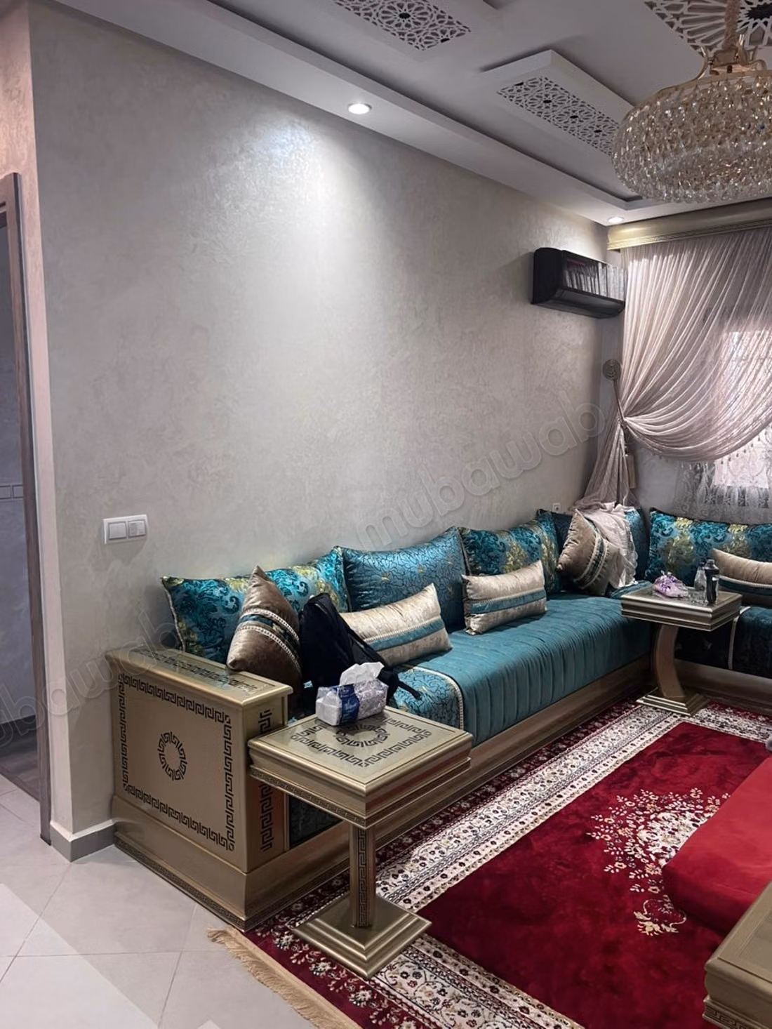 Apartamento de 2 Habitaciones en Golf Garden