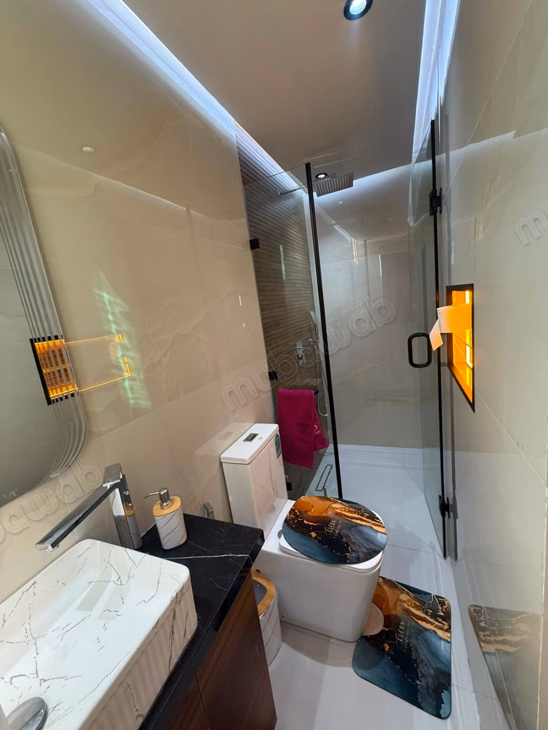 Appartement en vente à Route d'Agadir 
Essaouira. 2 belles chambres. Bien meublé
