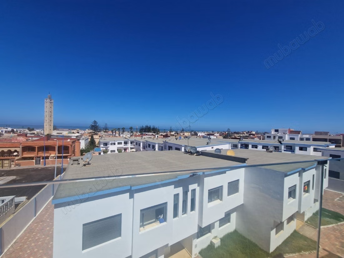 In vendita villa nuova a Sidi Bouzid