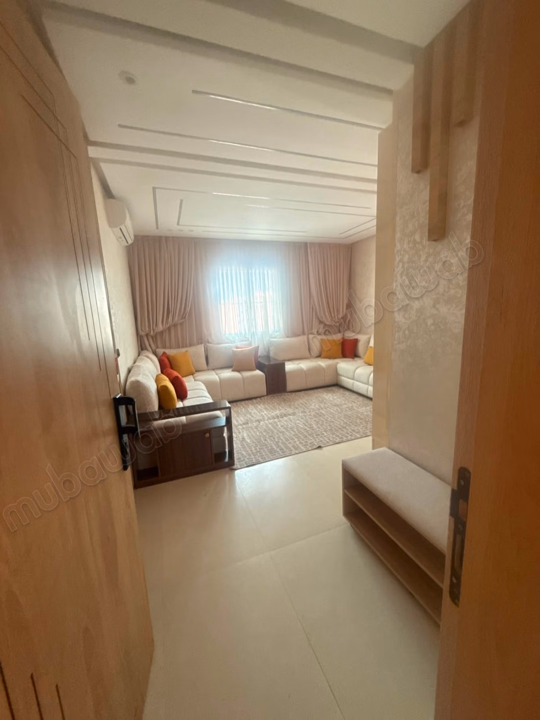 Prachtig appartement te huur in Mhamid. 2 kamers. Gemeubileerd