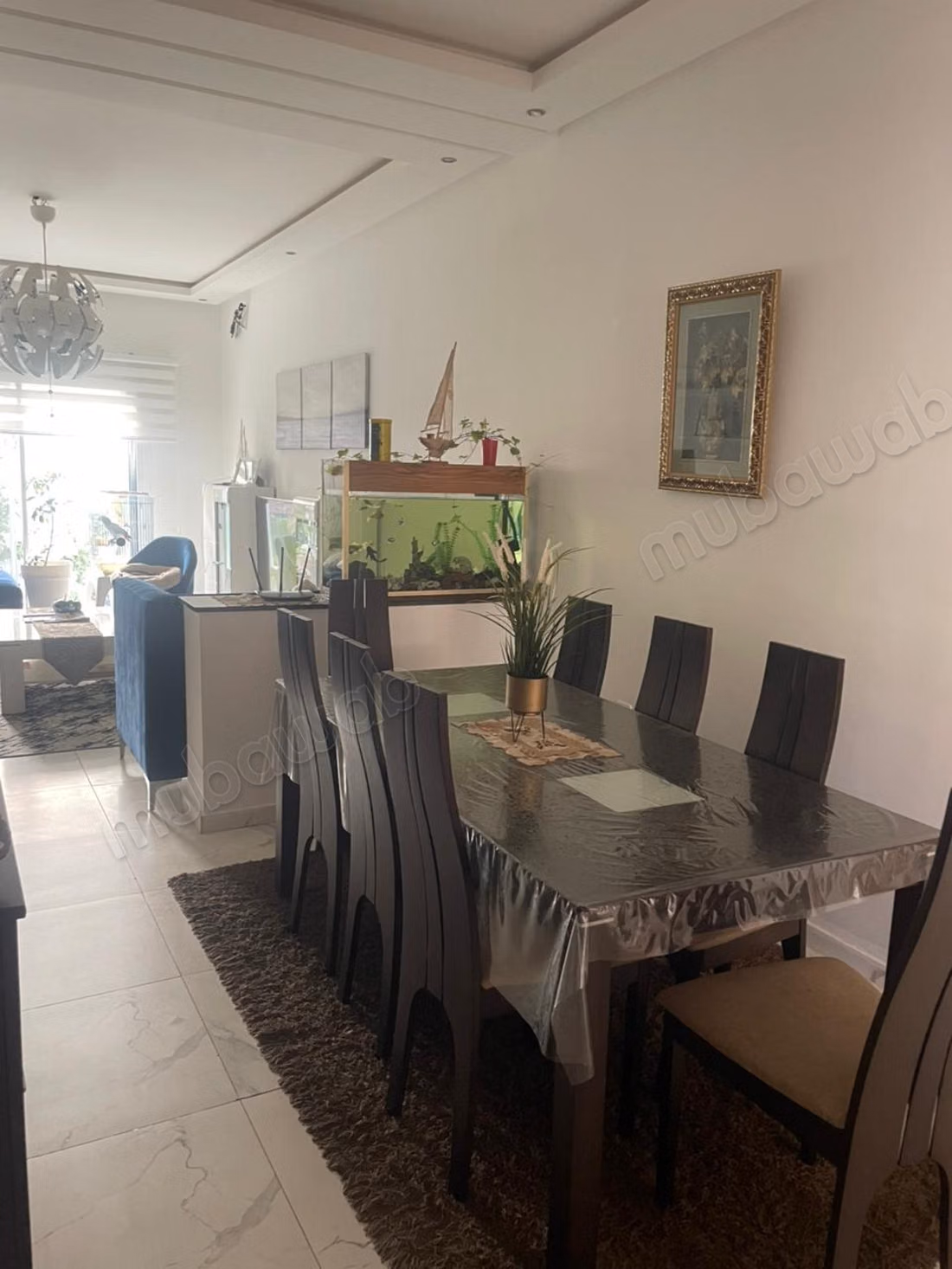 Beautiful apartment for rent in Val d'or. Furnished