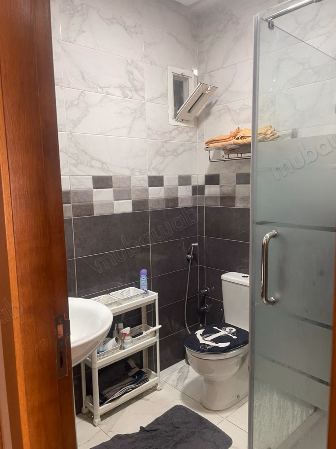Beautiful apartment for rent in Val d'or. Furnished