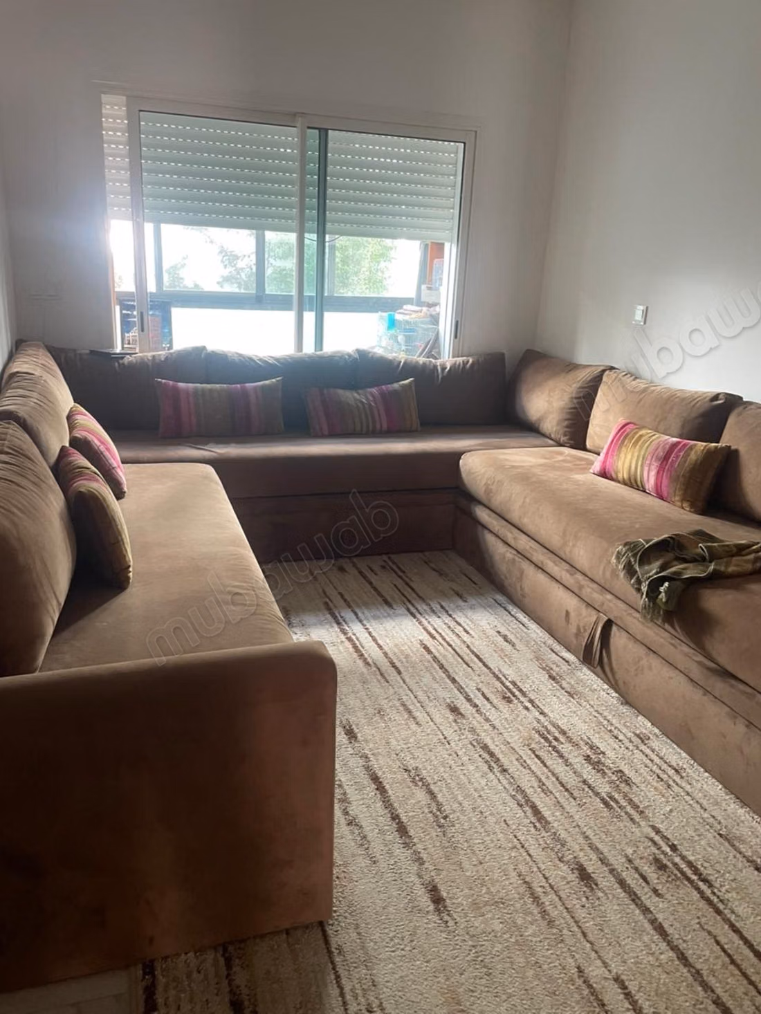 Beautiful apartment for rent in Val d'or. Furnished