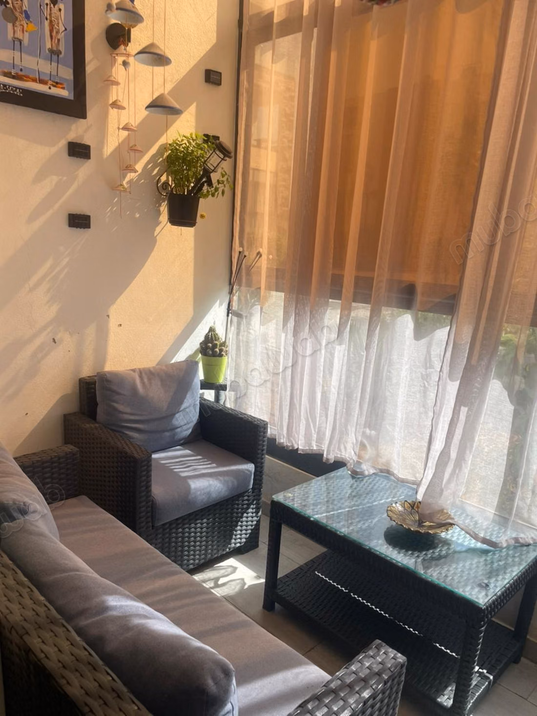 Beautiful apartment for rent in Val d'or. Furnished