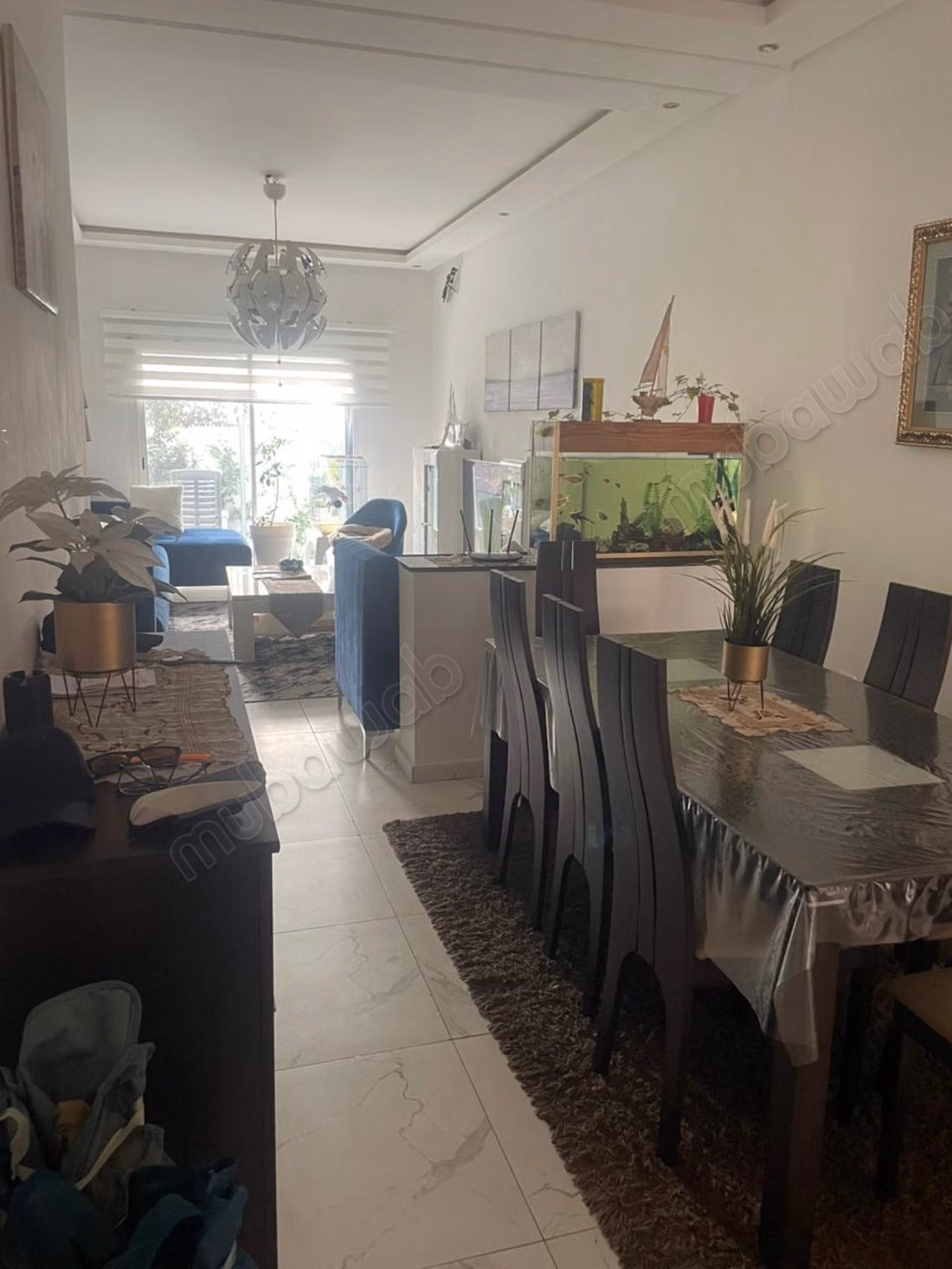 Beautiful apartment for rent in Val d'or. Furnished