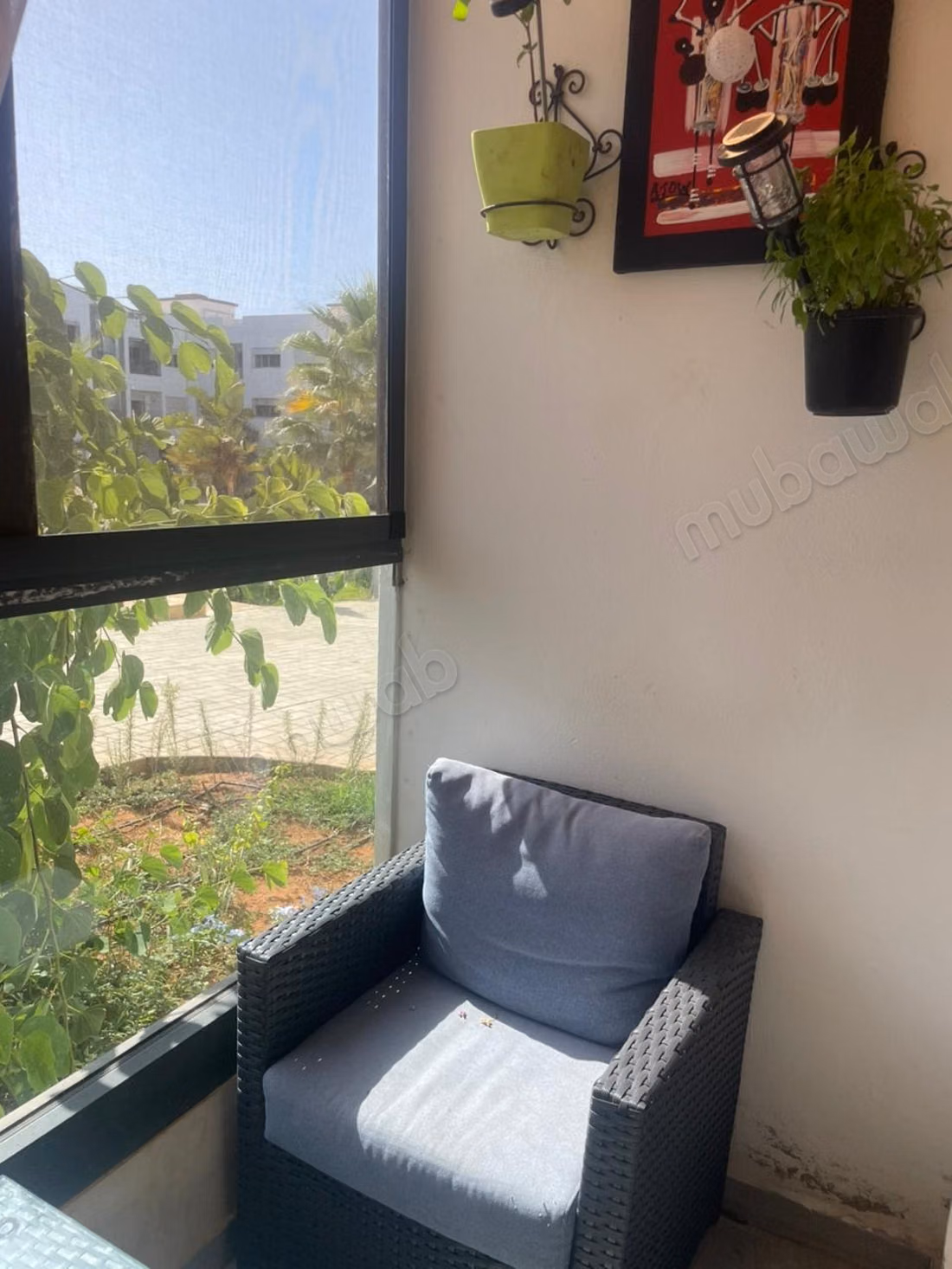 Beautiful apartment for rent in Val d'or. Furnished
