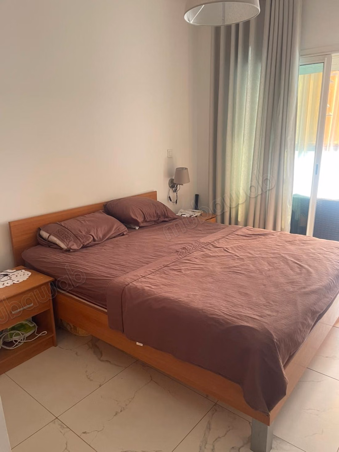 Beautiful apartment for rent in Val d'or. Furnished
