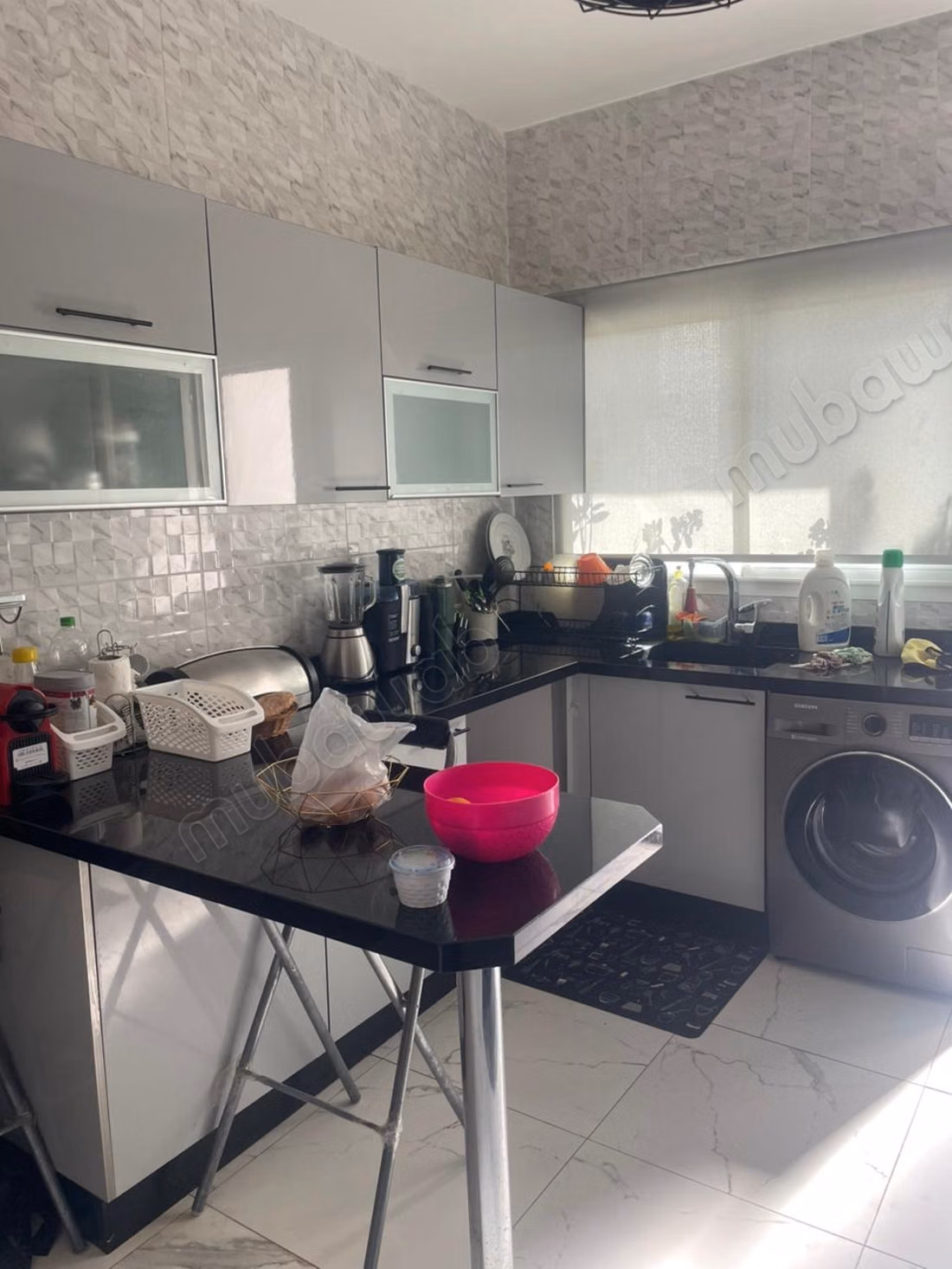 Beautiful apartment for rent in Val d'or. Furnished