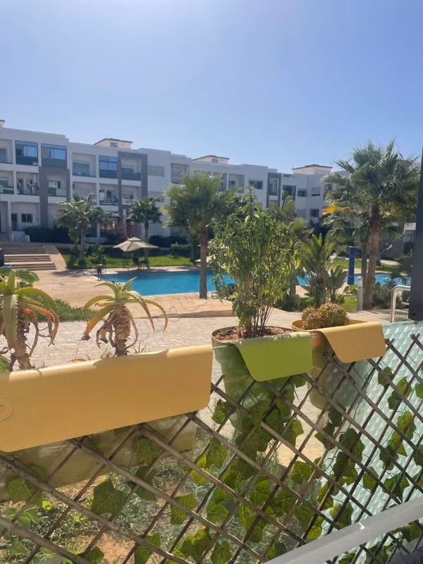 Beautiful apartment for rent in Val d'or. Furnished