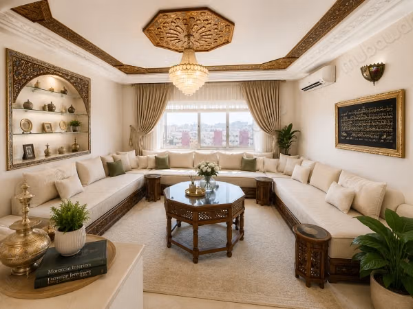 Sell apartment in Hamria. 3 lovely rooms. Residence with caretaker, general air conditioning