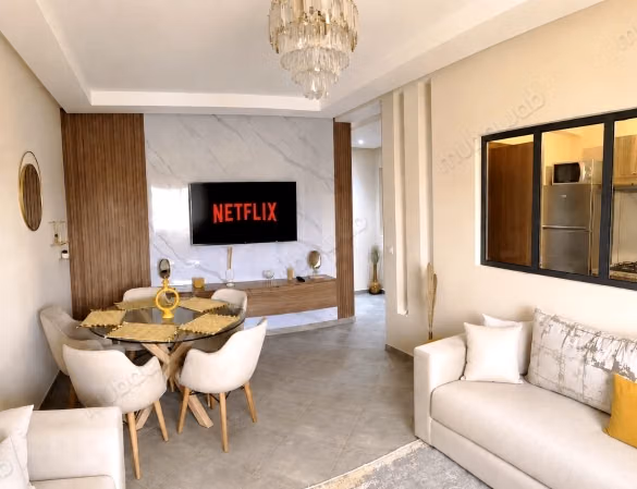 Charmant klein appartement te huur bij Alliance