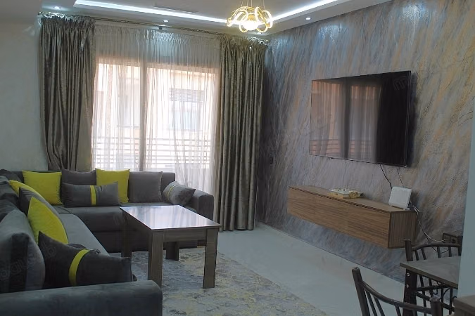 Drie-slaapkamer appartement in Victor HUGO