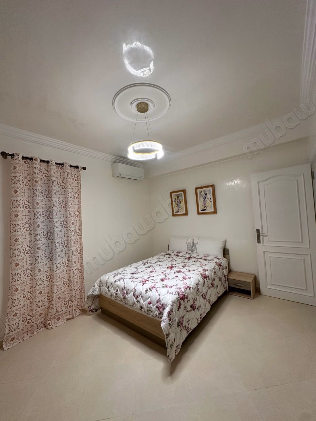 Belle villa à louer à Mdiq. 2 chambres magnifiques. Meublé