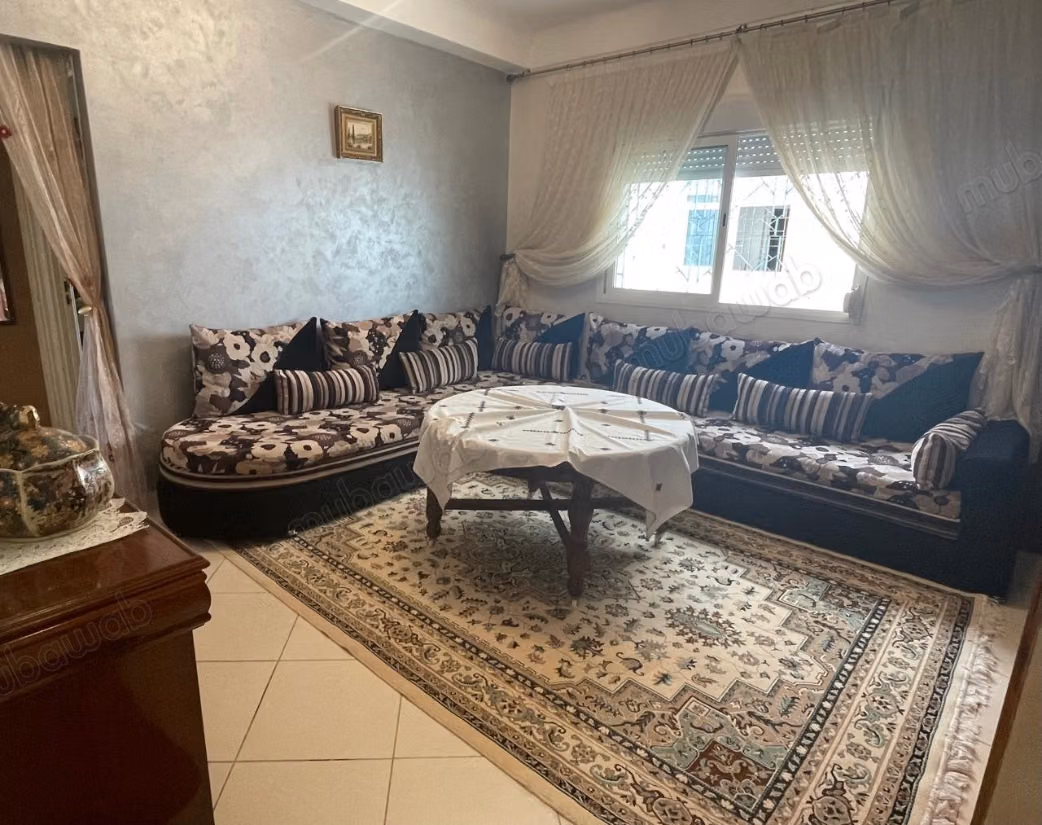 Belle villa à louer à Mdiq. 2 chambres magnifiques. Meublé