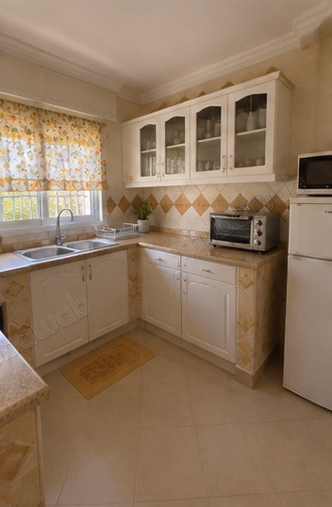 Apartment for sale. Dimension 63 m². Fully furnished