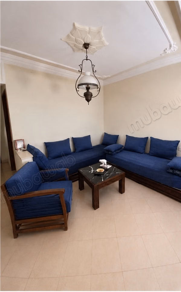 Apartment for sale. Dimension 63 m². Fully furnished