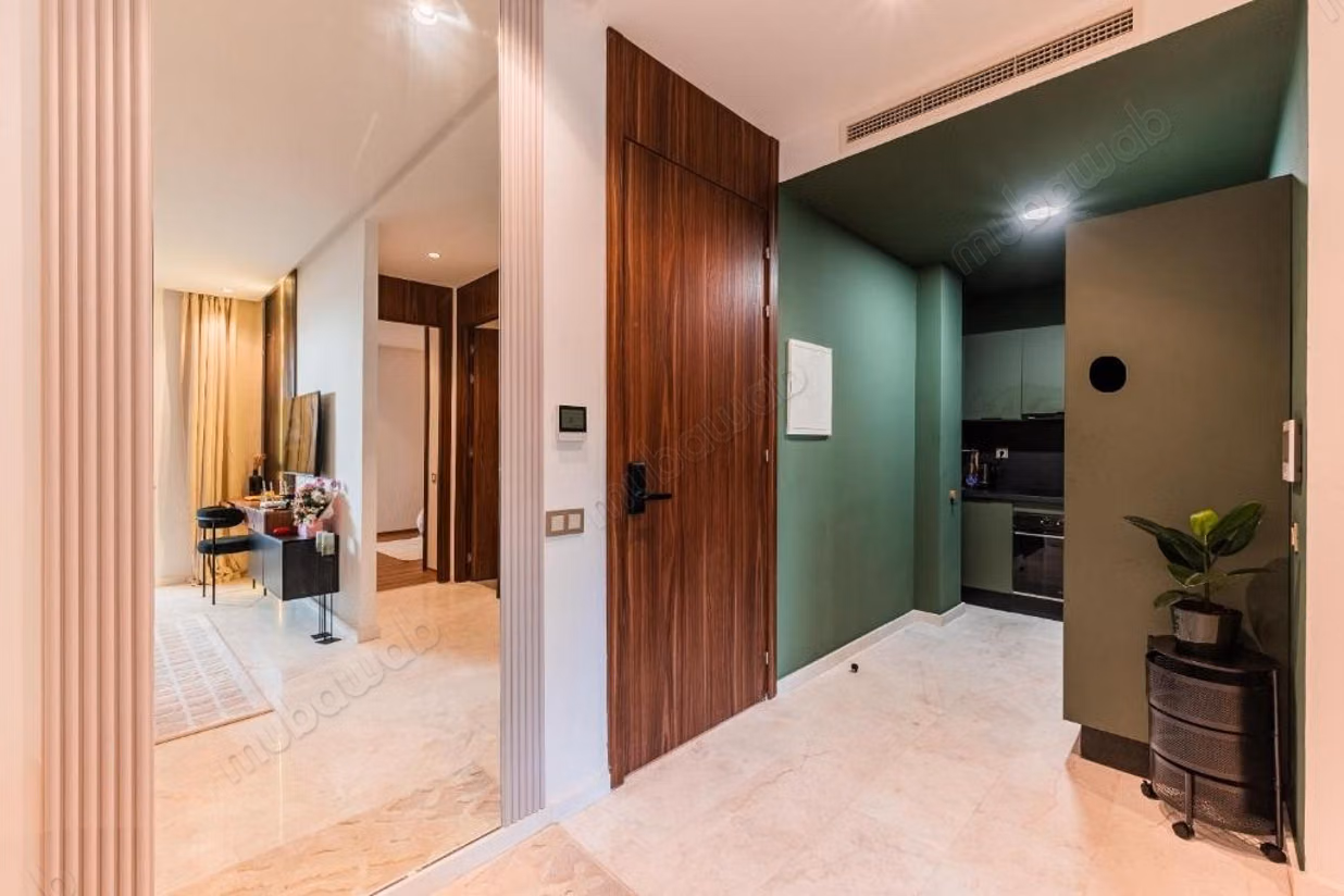 Appartement Meublé 45m2 
Casa Maarif