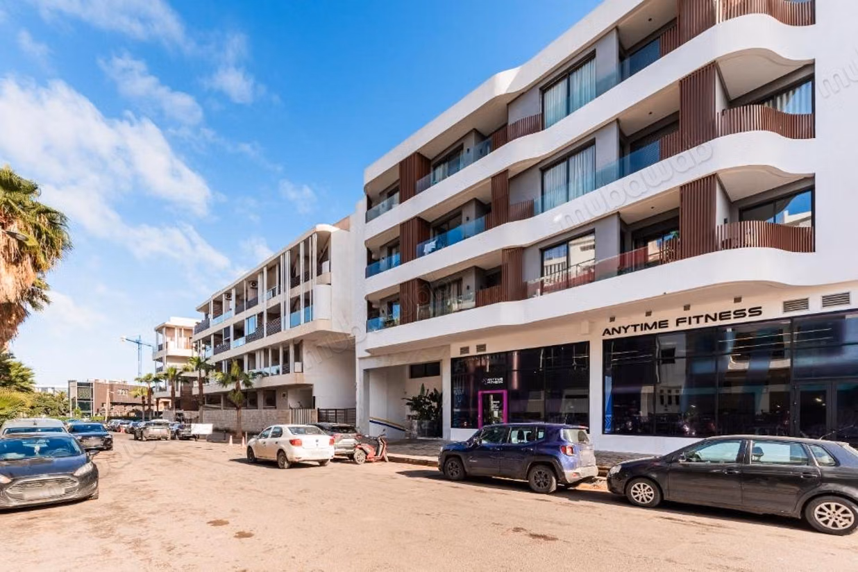Appartement Meublé 45m2 
Casa Maarif