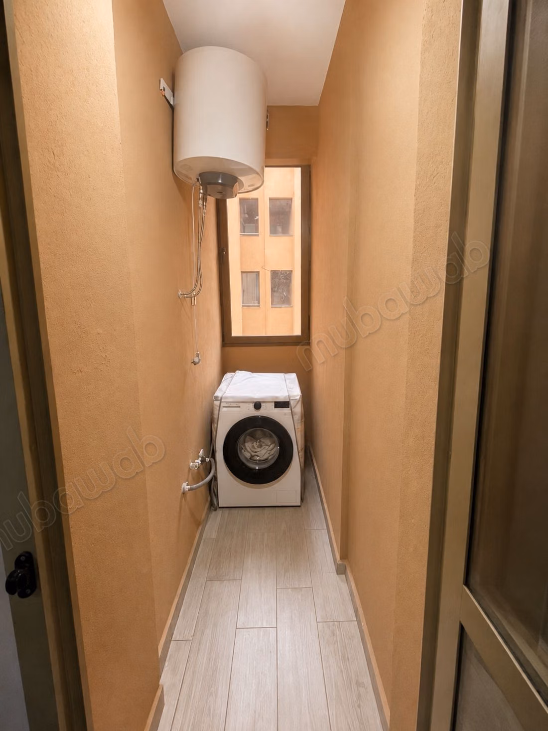 Bel appartamento in affitto a Ouasis. 3 ampie stanze. Servizio di portineria disponibile, sistema di aria condizionata