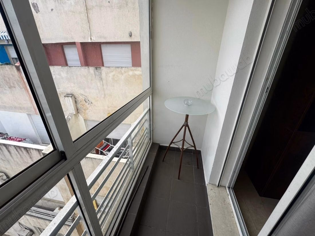 Very nice apartment for rent in Les princesses. 
1 room