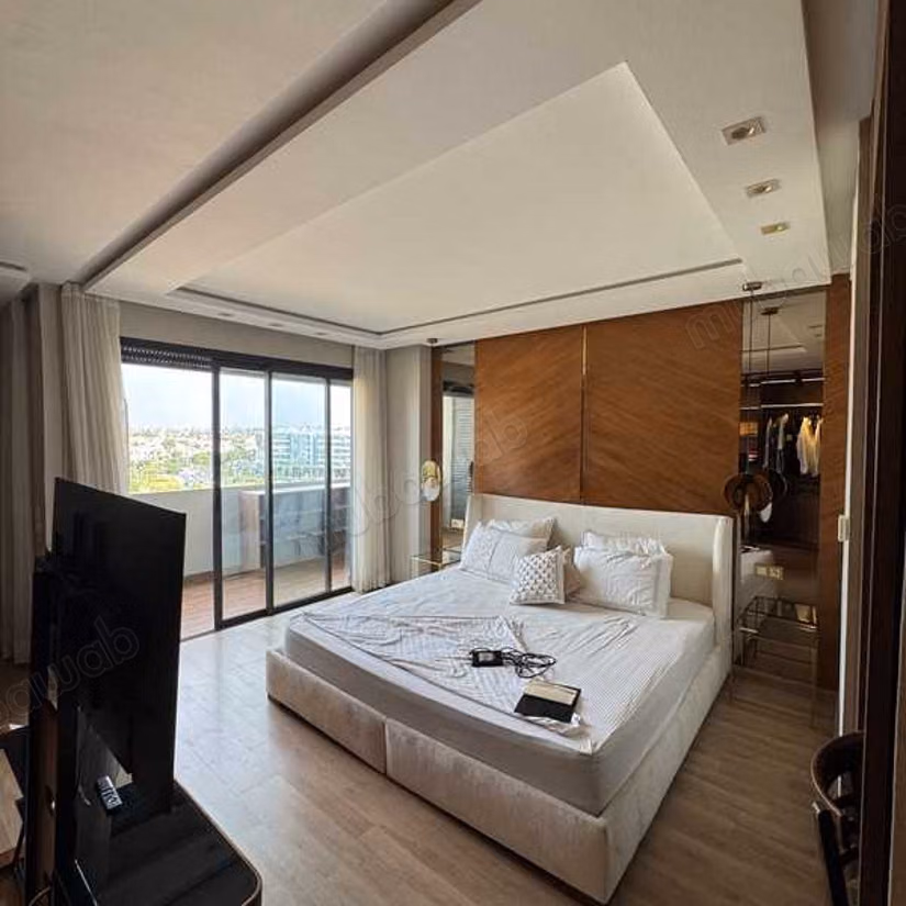 Appartement te Koop van 190.0 m² in Casablanca, Oasis