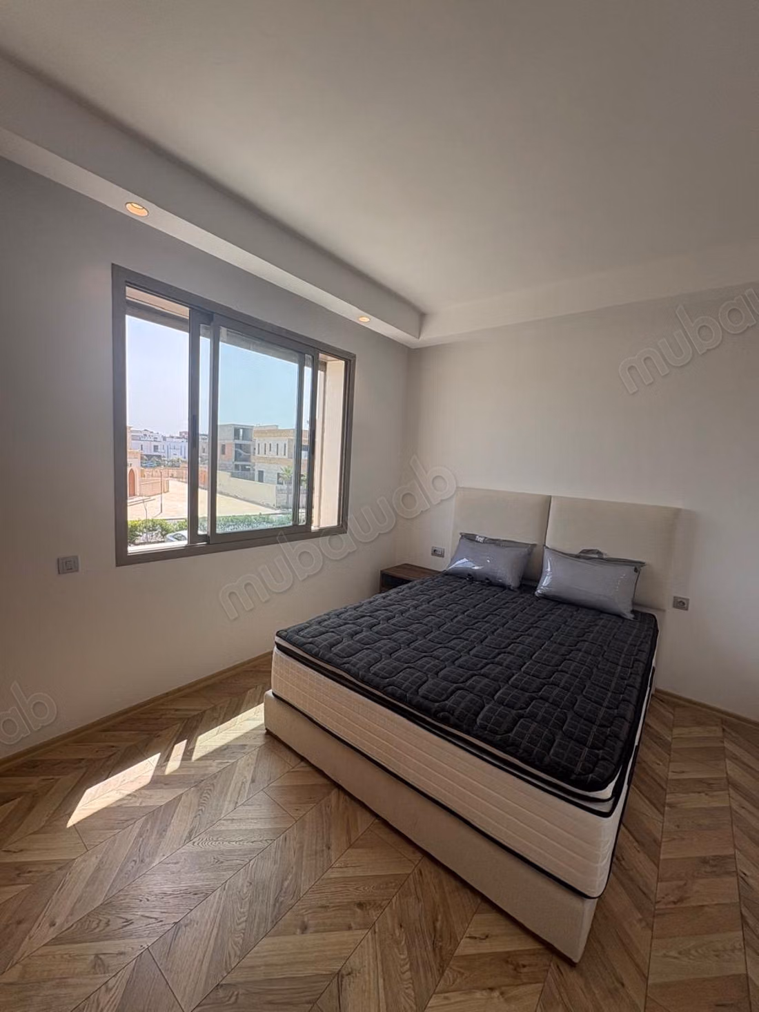 Villa amueblada nueva con vista al mar en alquiler en Dar Bouazza