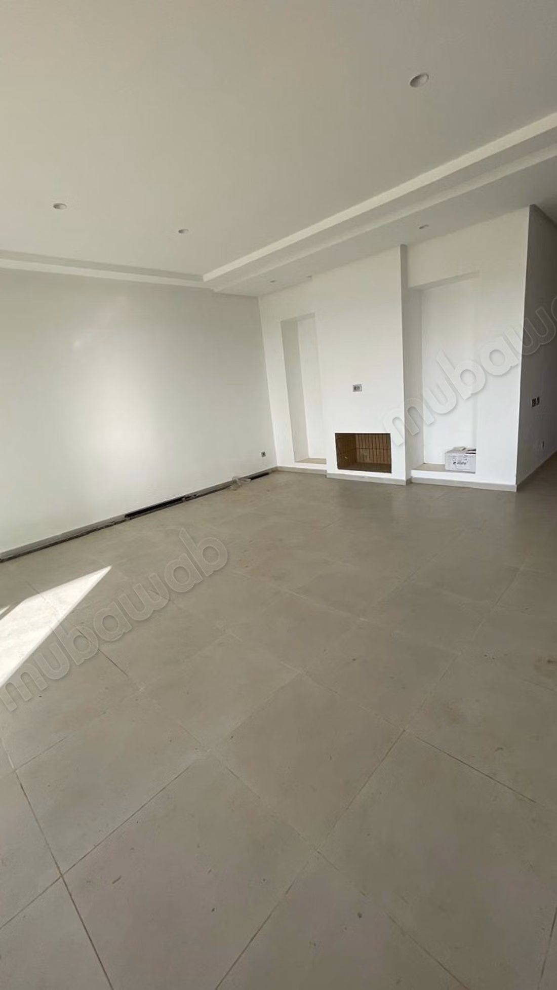Magnifica villa arredata o vuota in affitto a Dar Bouazza. 5 grandi stanze. Arredata