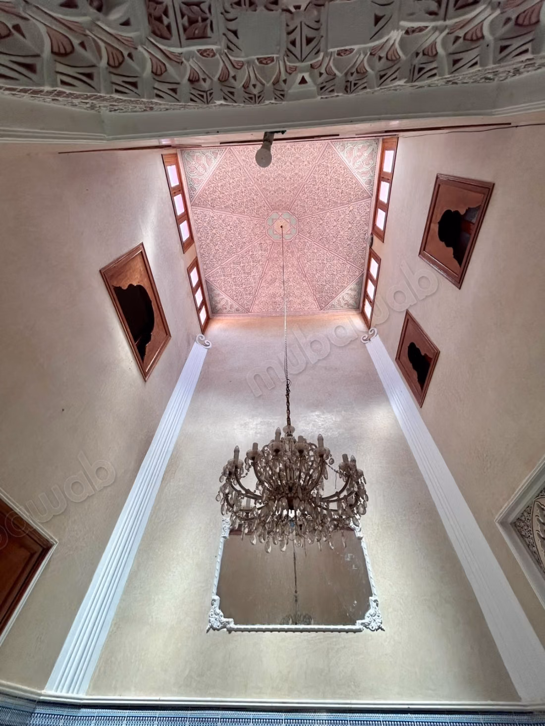 Villa Vide à vendre avec piscine privée 
Targa