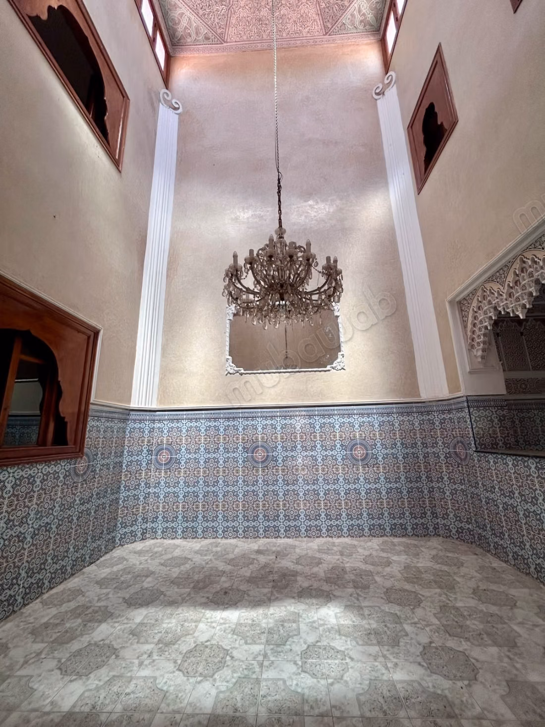 Villa Vide à vendre avec piscine privée 
Targa