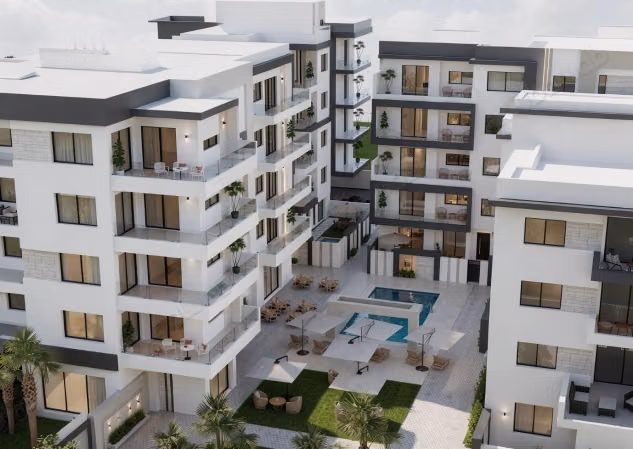 New residential project in Sidi Mansour Kélibia