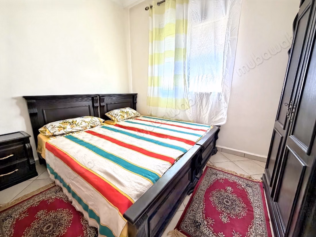 Piacevole appartamento con 1 camera da letto a Salam Agadir
