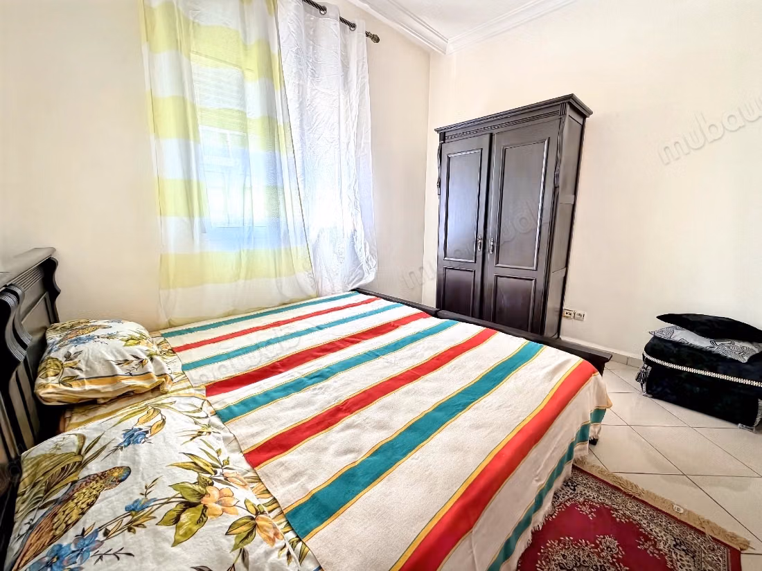 Piacevole appartamento con 1 camera da letto a Salam Agadir